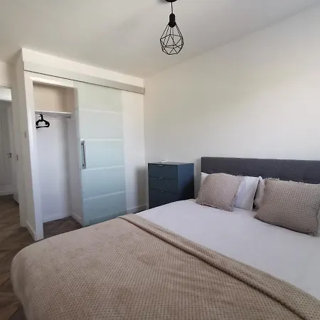 Appartement Lolo Édimbourg