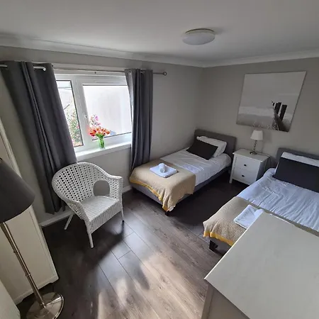 Holiday home Holyrood House *