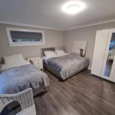 Holyrood House Holiday home