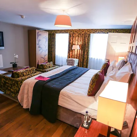 Tigerlily Hotel Edinburgh
