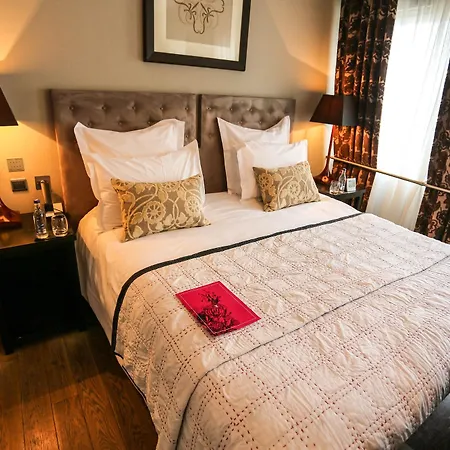 Hotel Tigerlily Edinburgh