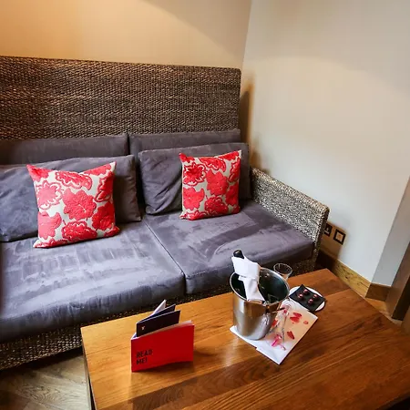 Tigerlily 4* Edinburgh