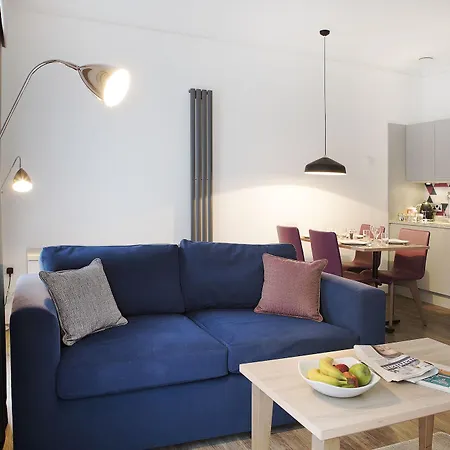 Hotell Cityroomz Edinburg
