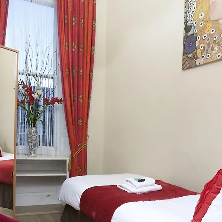 Townhouse Affittacamere Edimburgo