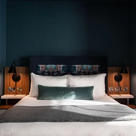 Heeton Concept Queen Street 4* Edimburgo