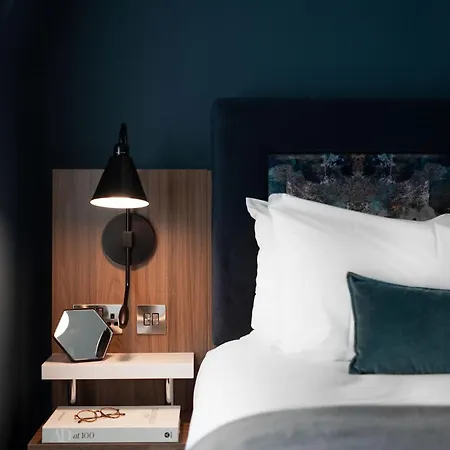 Heeton Concept Queen Street 4* Edimburgo