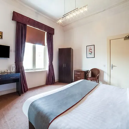 Victoria Park House Hostal Edimburgo