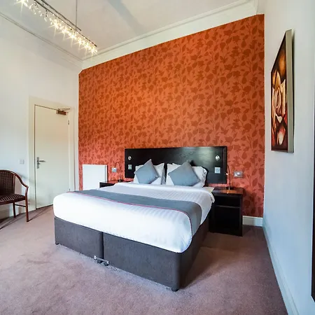 Hostal Victoria Park House Edimburgo
