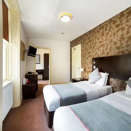 Victoria Park House Hostal *
