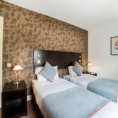 Hostal Victoria Park House Edimburgo