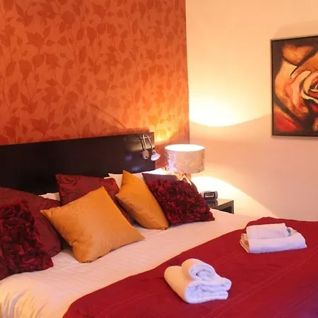 Hostal Victoria Park House *