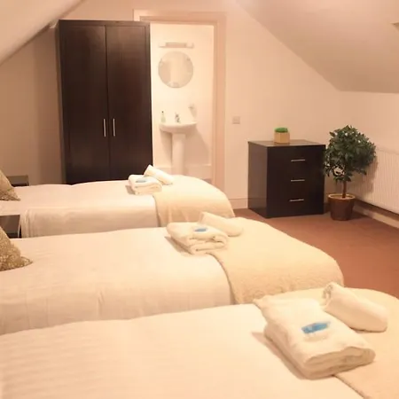 Hostal Victoria Park House Edimburgo