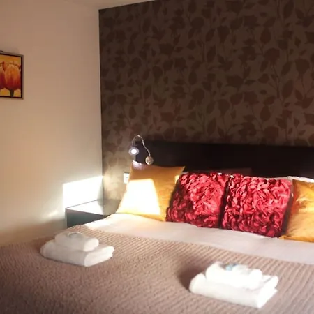 Hostal Victoria Park House Edimburgo
