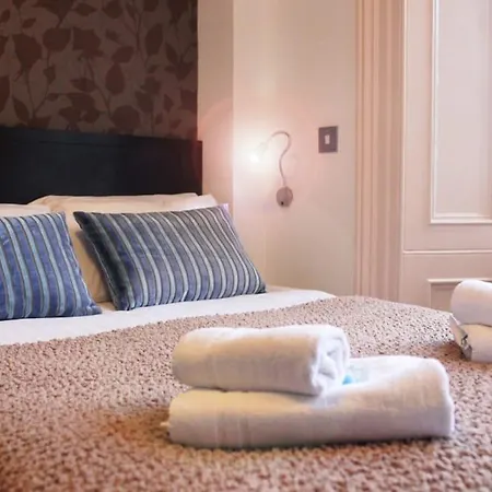 Victoria Park House Hostal Edimburgo