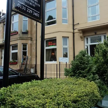 Gasthof Regency Edinburgh