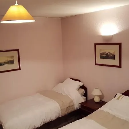 Sakura Hotel Edimburgo