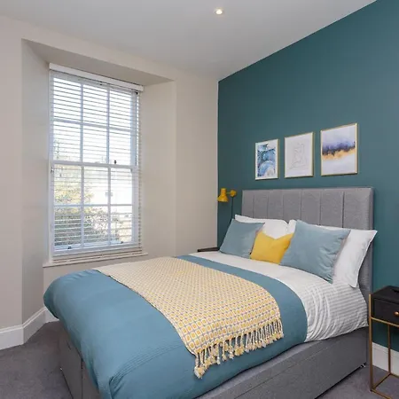 Lovely Beneath Castle Appartement *