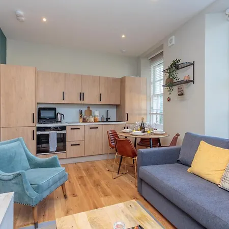 Lovely Beneath Castle Appartement Edinburgh