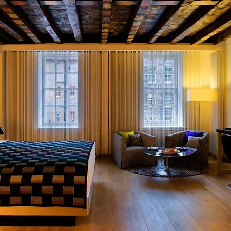 Hotel Radisson Collection Hotel, Royal Mile