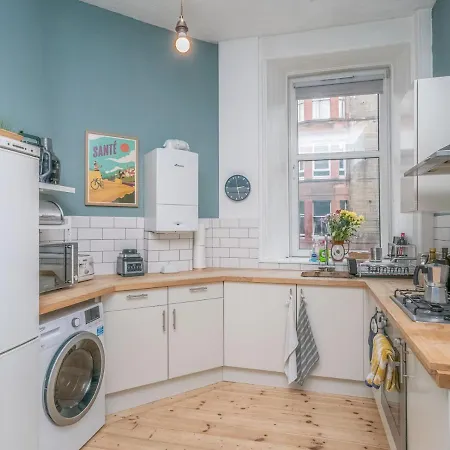 Pass The Keys Stunning And Modern 1 Bed Flat Near Centre Edinburgh