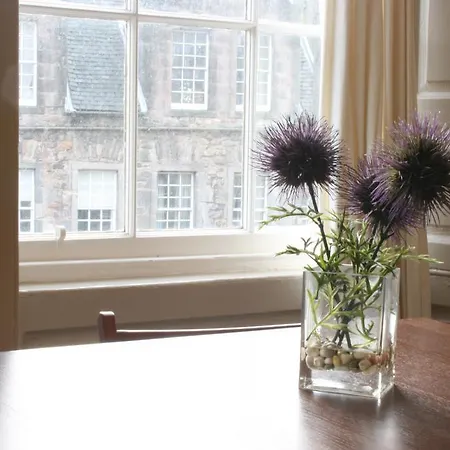 Royal Mile Apartments * Edynburg