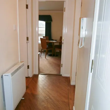 Appartement Calton Apartments Édimbourg