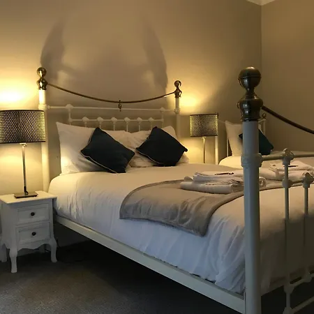 Maison d'hôtes Ardenlee Édimbourg