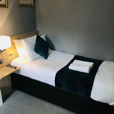 Ardenlee Penzion Edinburgh