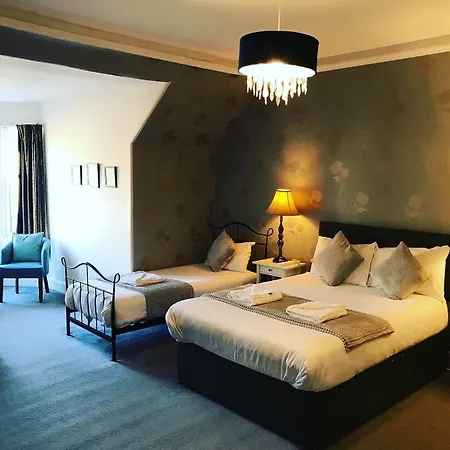 Penzion Ardenlee Edinburgh