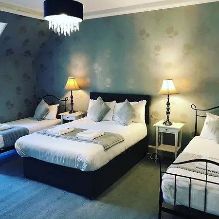 Gæstehus Ardenlee Edinburgh