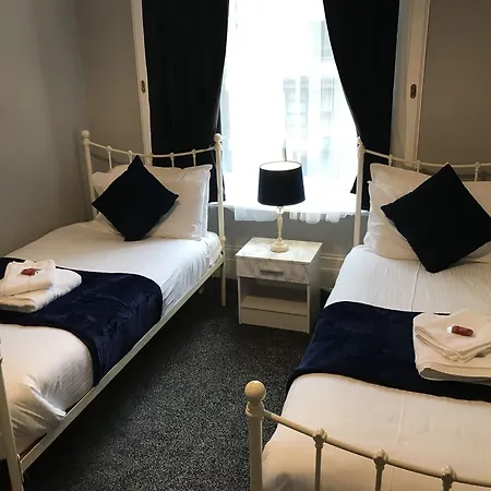 Penzion Ardenlee Edinburgh