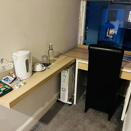 Ardenlee 3* Édimbourg