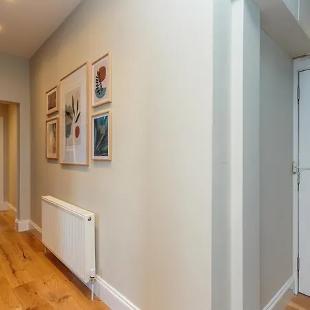 Lovely Beneath Castle Appartement Edinburgh