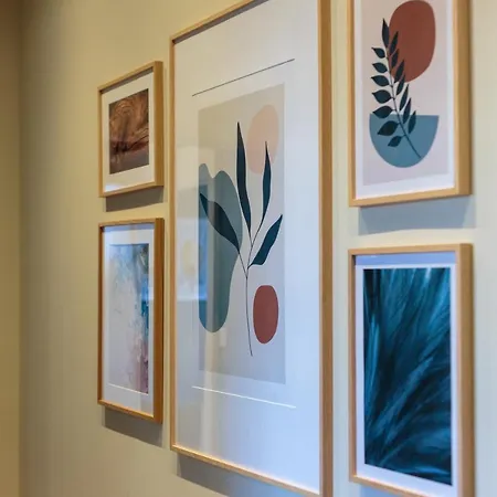 Appartement Lovely Beneath Castle *