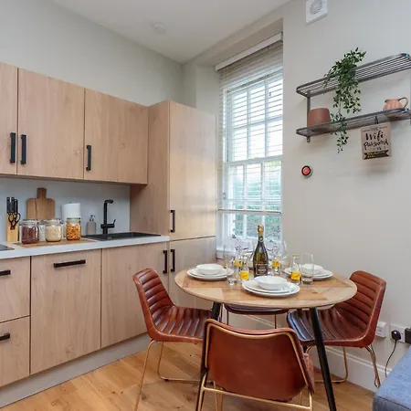 Lovely Beneath Castle Appartement Edinburgh