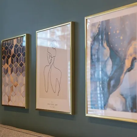 Lovely Beneath Castle Edinburgh