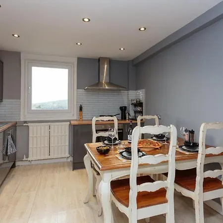 Appartement Gorgeous 3-bed Flat, 15 Minutes To Centre *