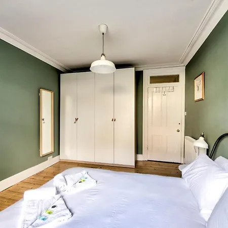 Apartment Guestready Fantastic 1bdr Wgarden In Stockbridge *