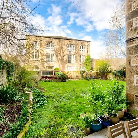 Apartment Guestready Fantastic 1bdr Wgarden In Stockbridge
