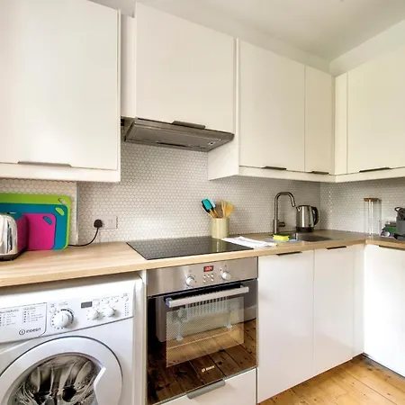 Guestready Fantastic 1bdr Wgarden In Stockbridge *