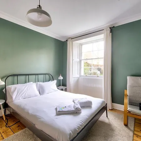 Apartment Guestready Fantastic 1bdr Wgarden In Stockbridge