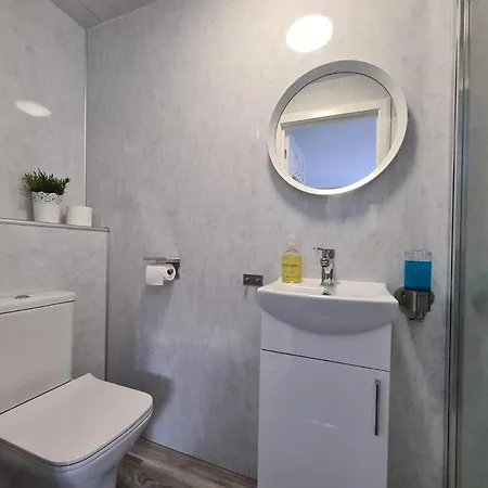 Holyrood House Casa de Férias