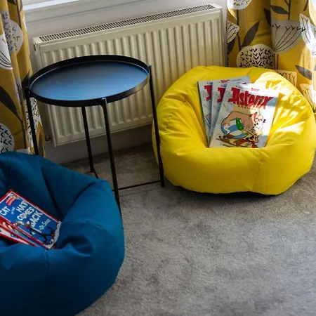 Lovely 3 Bed In * Edimburgo