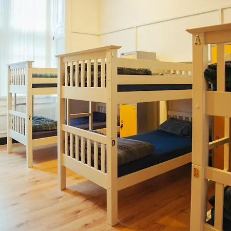 Albergue Backpackers - Over 18s Only Edimburgo