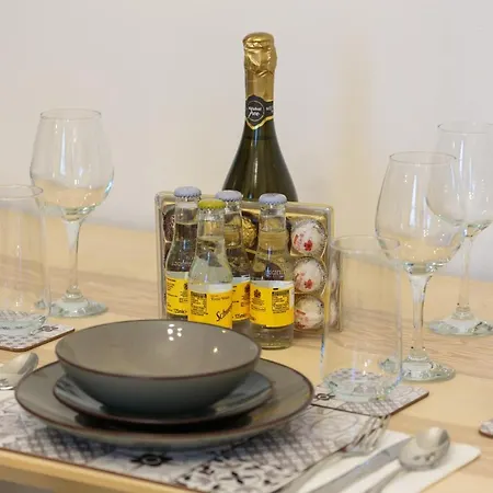 Stylish At The Edge Of Meadows Park Edimburgo