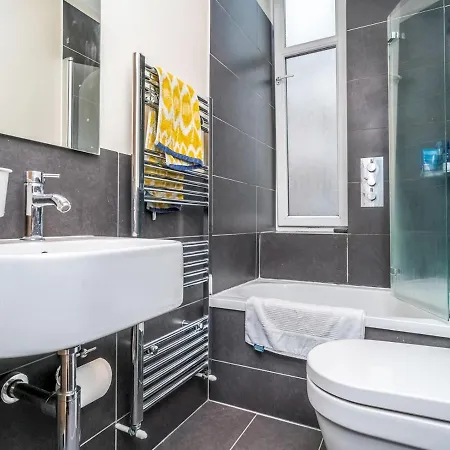 Hotel Pass The Keys Stunning And Modern 1 Bed Flat Near Centre *