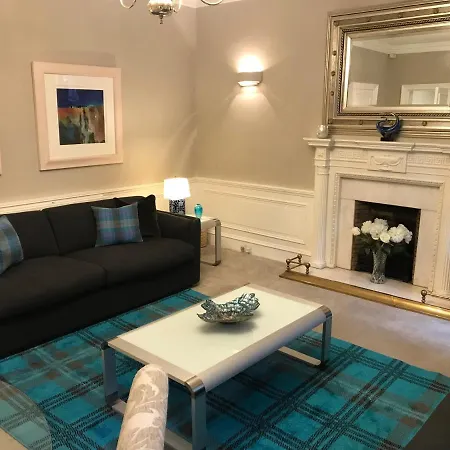 Escape To @ Abercromby Place * Edinburg