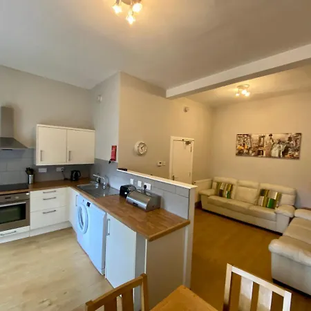 Apartmán Grassmarket *