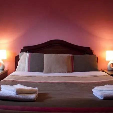 Regent House - Centre 3* Édimbourg