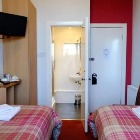 Regent House - Centre 3* Édimbourg